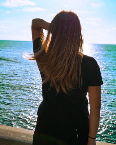 Smell the sea, and feel the sky. Let your soul and spirit fly. .&hellip;