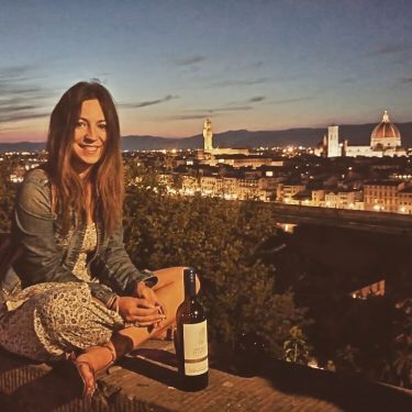 ¿Alguien se apunta a una copa de vino en F L O R E…