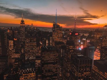 Records de l’any passat a ganes de tornar!️???????? #topoftherock #newyork