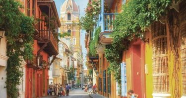 Beautiful place Feel the love in Cartagena, Colombia #landscapstyles #travelphotography #folkmagazine #chicago #exklusiveshot #visualsofearth&hellip;