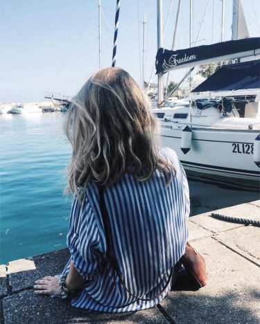 Tra le cose che non puoi spiegare rimane il filo invisibile che ti lega…