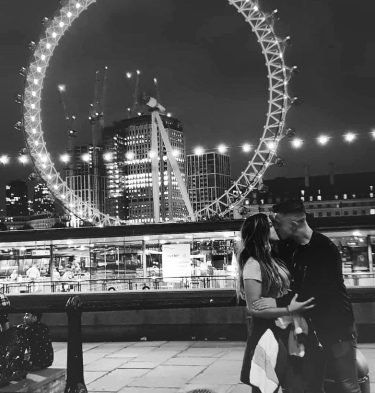 #londoneye espectacular tanto de noche como de día, puedes verlo desde distintos puntos de&hellip;