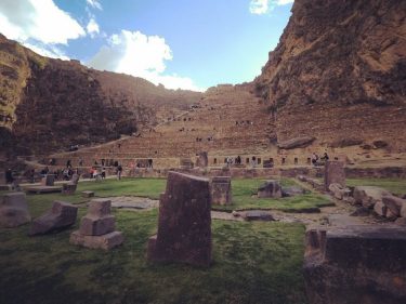 #neidintornidi Rovine di Ollantaytambo. A pochi passi dal centro cittadino dell’omonima città, questo sito&hellip;