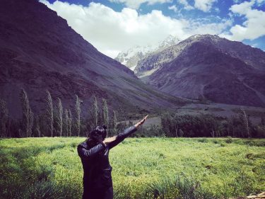 Travelling is brutal. It forces you to trust strangers and to lose sight of…