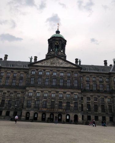 Fourth destination: Amsterdam, Holland ???????? I don’t know if this is the Anoud circle…