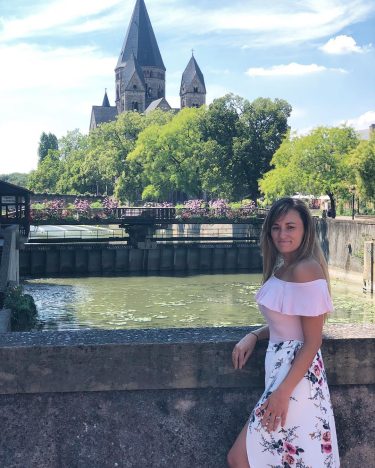 I love France!! ???????? This is my third trip to Europe where France was&hellip;