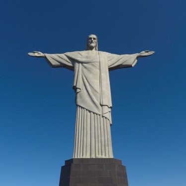 [SESTA TAPPA] [SESTA MERAVIGLIA] -CRISTO REDENTORE- • • • • • #inviaggio #wanderlust #traveladdict&hellip;