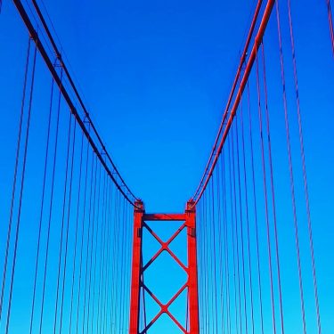 #25deabril #25deabrilbridge #bridge #goldengatebridge #urlaub #holiday #sun #travel #enjoyyourlife #travelphotography #lissabon #lisboa #portugal #portuguese&hellip;