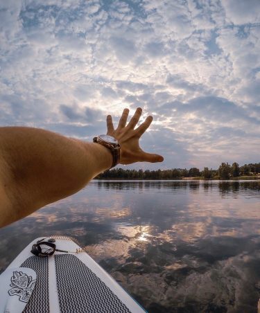 I would like to touch those fluffy clouds ️ ⠀ ⠀ ⠀ ⠀ ⠀…
