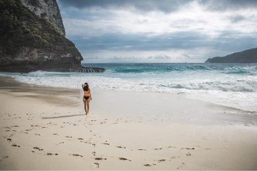There’s places that you’ll remeber forever. Not only because the way down was really…