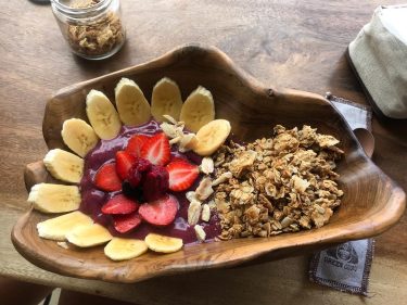 Quando bate saudades do #açaí