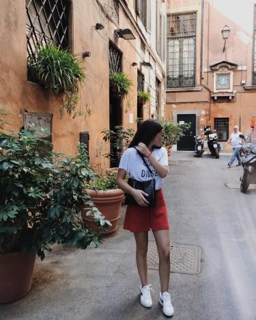 when in rome