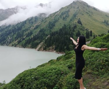 I beleive I can fly, I beleive I can touch the sky! #goodday #bao…