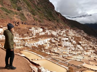 SALINERAS DE MARAS. Ubicado en la ladera de laMontaña Qaqawiñay a 3,380 , a…