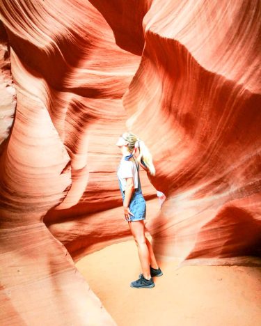 ???????? Antelope Canyon????????Magical #inlove #antelopecanyon #thisisusa #pagearizona #bnesimppl #arizona #americandream #summervibes #commedanslesfilms #usa #igersusa&hellip;