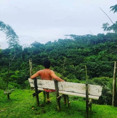 Amazing jungle view . . . . . . . . . . .…