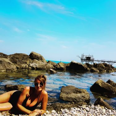 #scorci #iamtb #bnesimppl #photo #abruzzo #costadeitrabocchi #travelphotography #wood #nature #photooftheday #instamood #colorfull #goodmood #igers…