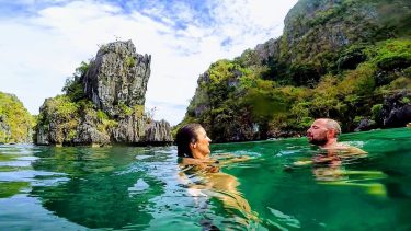 Con el calor q estoy pasando #philippines???????? #backpacker #mochileros #ambulantesmundi #instatravelling #travellingram #viajeros #instapassport…