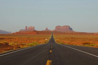 On the road to Las Vegas baby! Driven a Total of over 8200 Miles…