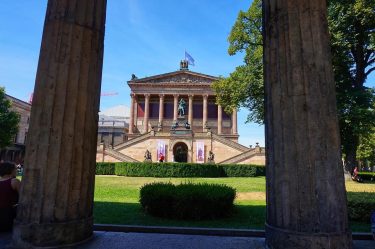 Berlín se naprosto nečekaně zařadil mezi má oblíbená města. #dnesletim #taggers #ig_germany #triptogermany #igdeutschland&hellip;