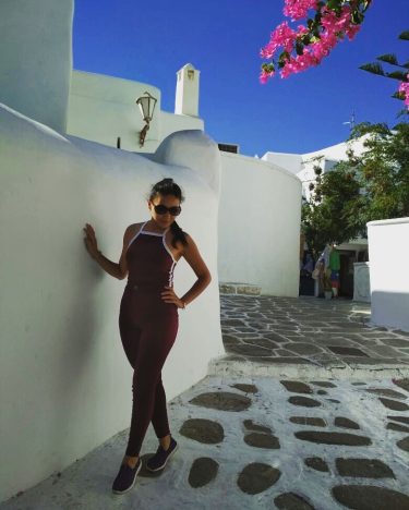 Mykonos #mykonos #greece #walk #nice #places #love #it #travelblogger #amazingmorning #followme #photo #nofilter #миконос…