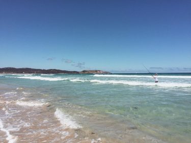 Another day, Another beach wie ihr wahrscheinlich schon mitbekommen habt lieben wir das Meer…