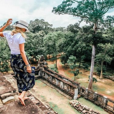 Wat and the temples are still one of the most magical places on earth…