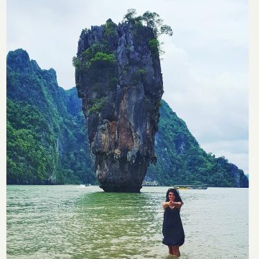 007 Island . . . . . . . . #thailand #phuket #iamtb #beautifuldestinations…