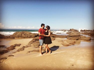 Beach days with my Bae ️️ #beach . . . . . . .…