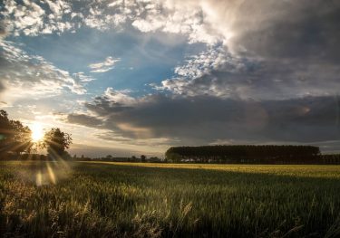 sunrise in camplonghetto #landscapecaptures  #landscapestyles_gf #sunset #travelgram #instatravel #tourist #travelphoto #amazing #arountheworld #worldcaptures #tourism…