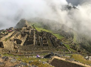 Machu Picchu. Ingegneri d’altri tempi Le famose terrazze di Machu Picchu, e di tutti…
