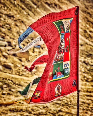 Two things I ask of my God today. That my faith be hoisted high&hellip;