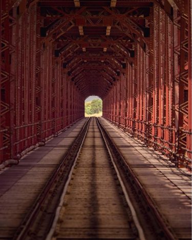 Light At the End of Tunnel . #visualsoflife #etribunepk #natgeotravel #punjab #pakistan #pakistan_pics #pakistanis…