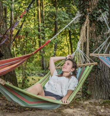 . . . . . #karkle #festival #karklefestival #karkle2018 #hammock #weekend #girl #freetime…