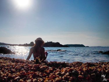 -Que va a tomar? – Un atardecer para dos con vistas al mar! #lamaddalena…