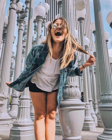 Happy people shine brighter . . . . . . . #LA #tbt #throwbackthursday…