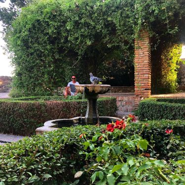 Feelin’ the Spanish vibes
