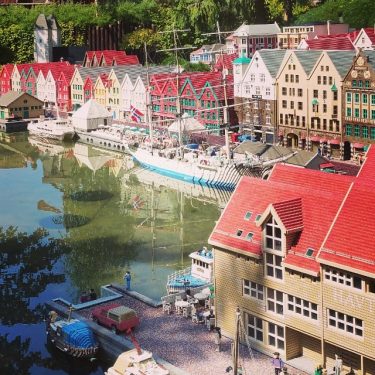 Legoland, Billund, Denmark. : : #justgotravelsc #travel #europe #denmark #lego #instatravel #traveller #instapassport #wanderlust…