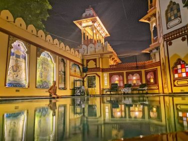 Thanks for the warm and relaxing stay #umaidbhawan . Staying here made us skipped…