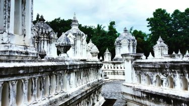 #watsuandok #chiangmai #travel #temple #thailand #thailandculture #photography #travelblogger #travelthroughlenses #beautifulcolours #travellingmakesmehappy #culture #nature #naturephotography…