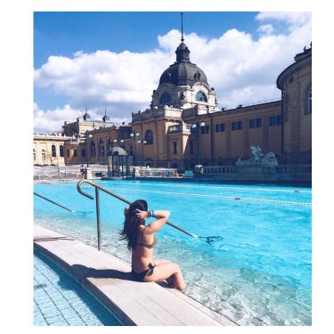 D i v e I n • Start your day with a lovely dip…