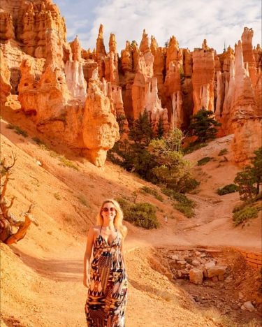 ????????Bryce Canyon???????? Amazing place #amazing #brycecanyon #thisisusa #bnesimppl #arizona #americandream #summervibes #commedanslesfilms #usa #igersusa…