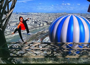So here Iam at the Top of the but not literally!! Also those who…