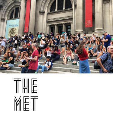 The Met. (Metropolitan Museum of Art )is located in the museum mile in New…