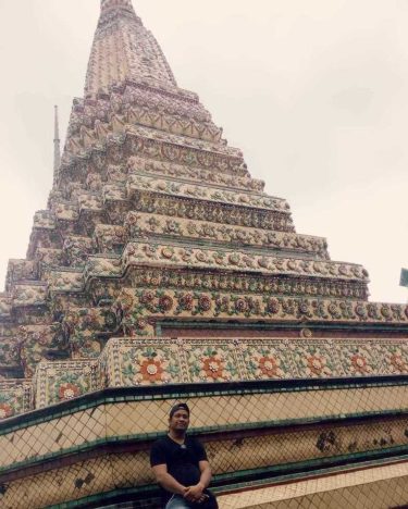 Wat Arun Ratchawaram at Bangkok #igersnetherlands #winterlove #visitamsterdam #bnesimppl #loves_amsterdam #cityphotography #madeinsephora #topamsterdamphoto #travallover…