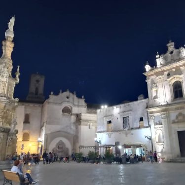 Nardó es la ciudad ️más poblada de la provincia de Lecce con más de&hellip;