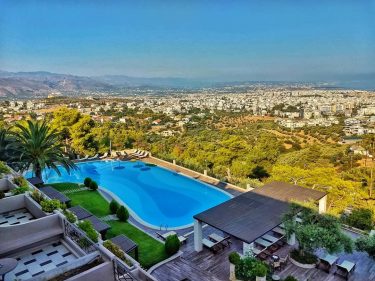 Un recuerdito! Desayunar con esa vista fue increíble! In love with Greece ???????? ️&hellip;