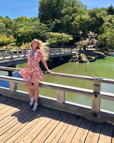 Nara: the first true capital city of free deers, Buddha and beautiful ???? .…