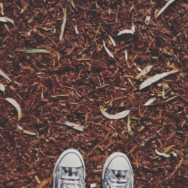 grounded. #feetparadox