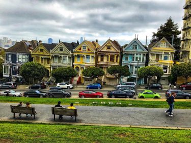 Most beautiful ladies in San Francisco